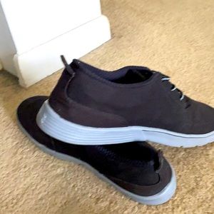 Light weight under-armor dress shoes